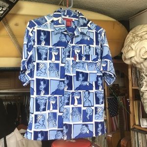 FUBU Platinum - Fat Albert-Cosby Kids S (8/10)